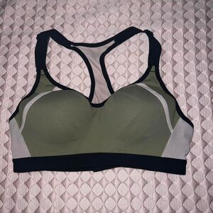 Victoria's Secret Green Sports Bra